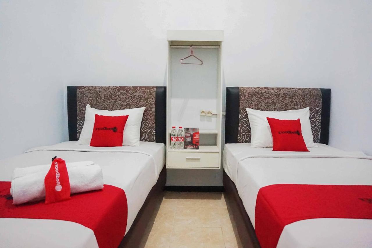 Reddoorz Near Velodrome Malang 2 Hotel Ngadipuro Luaran gambar